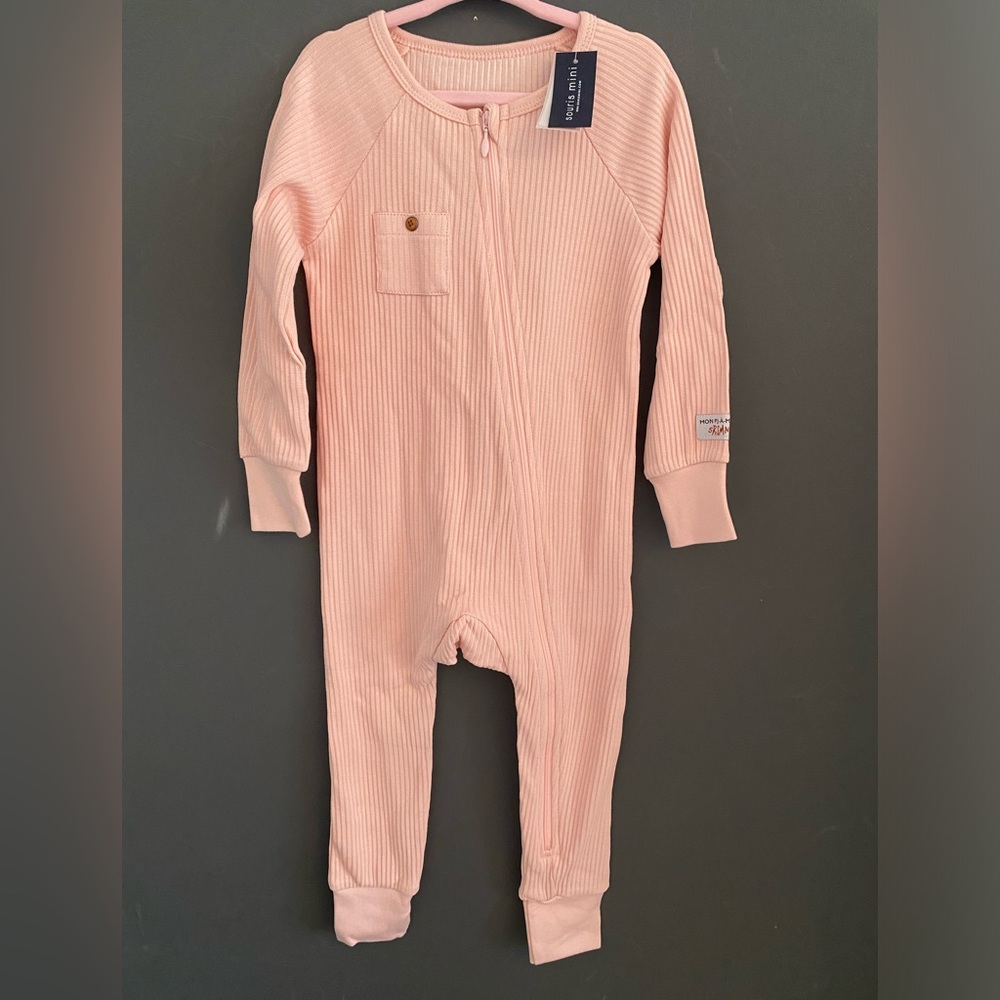 Souris Mini Sleeper/Romper 18-24m